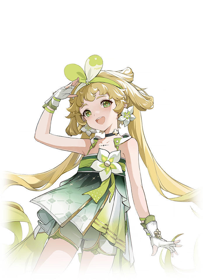 Verina, 5★ Spectro, Support